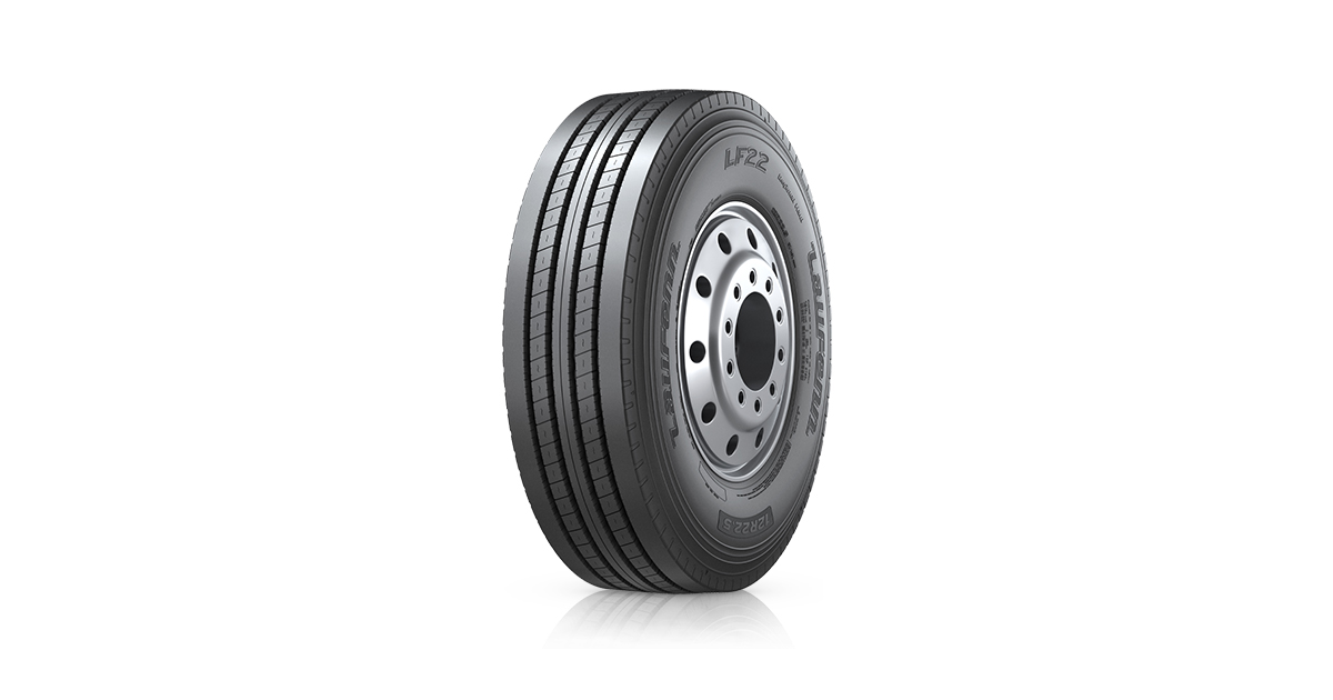 315/60R22.5 opona LAUFENN LF22 154/148L